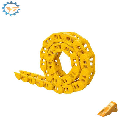 R130 HYUNDAI Excavator Undercarriage Track Chain Link with Flexible Payment Terms