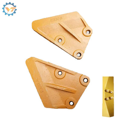 High Carbon and Boron Steel Blades and Side Cutters for Earthmoving and Mining Needs