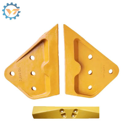 High Carbon and Boron Steel Blades and Side Cutters for Earthmoving and Mining Needs