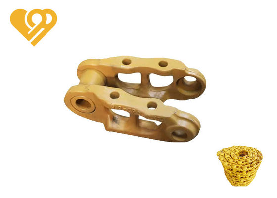203-L/203-115R Track Chain Link Assembly for Excavator Spare Parts OEM