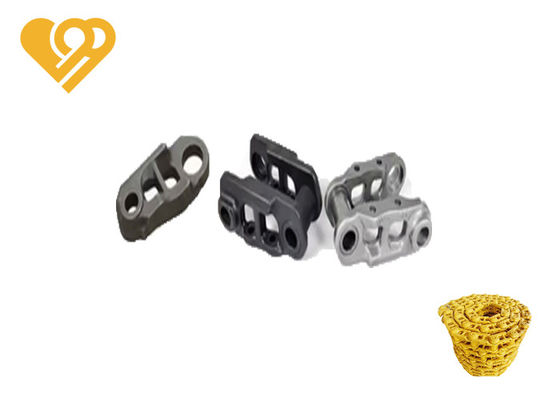 203-L/203-115R Track Chain Link Assembly for Excavator Spare Parts OEM