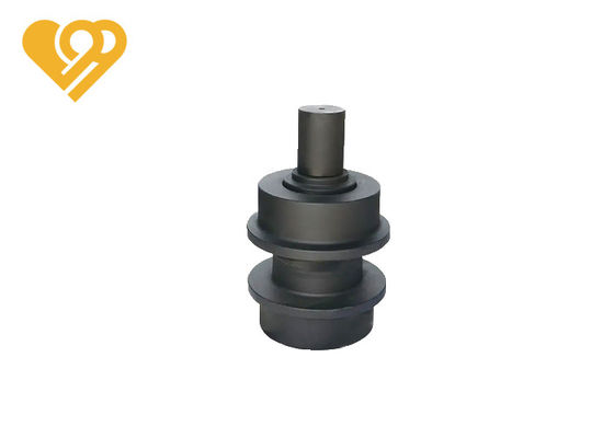 OEM Excavator Track Carrier Rollers With Quench-Tempering Processes Durability