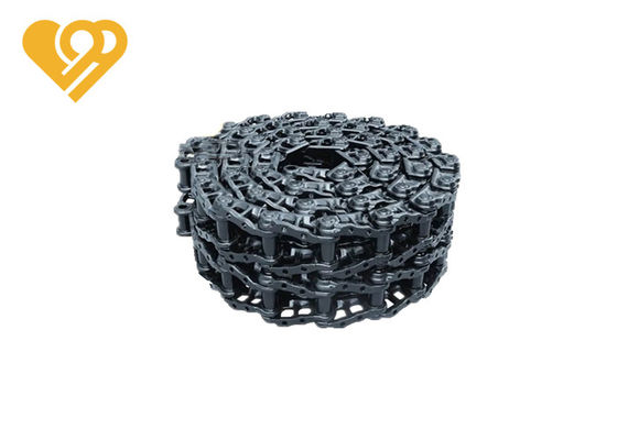 High Heat Treatment Track Chain Link Bulldozer Oil Track Link Group