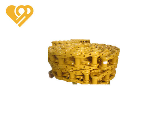 High Heat Treatment Track Chain Link Bulldozer Oil Track Link Group