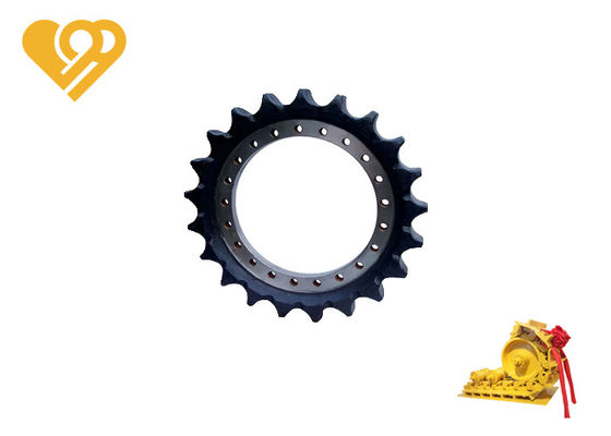Customized Sprocket Wheel Drive Sprocket For Excavator With Video Technical Support