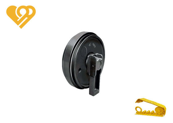 51C0150 Bulldozer Adjuster Front Idler Roller For Excavator Dozer Parts