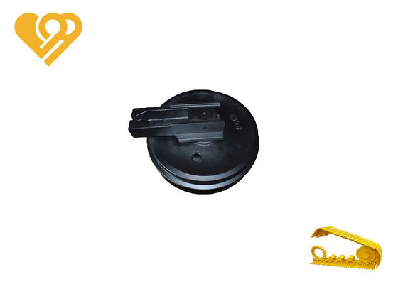 51C0150 Bulldozer Adjuster Front Idler Roller For Excavator Dozer Parts
