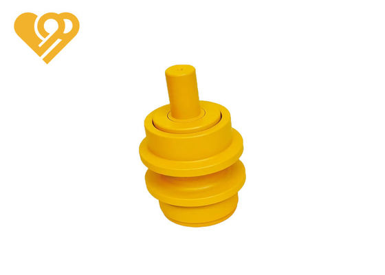 Komatsu EX400 EX300 EX200 EX100 EX70 EX55 Excavator Top Carrier Rollers For Heavy Duty