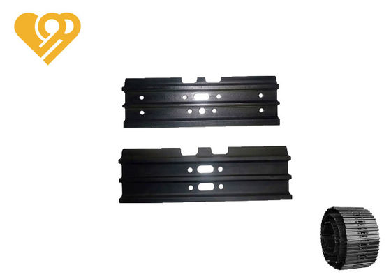 Durable 25MnB Steel D6R XL Track Shoe Assembly for Excavator Undercarriage Parts