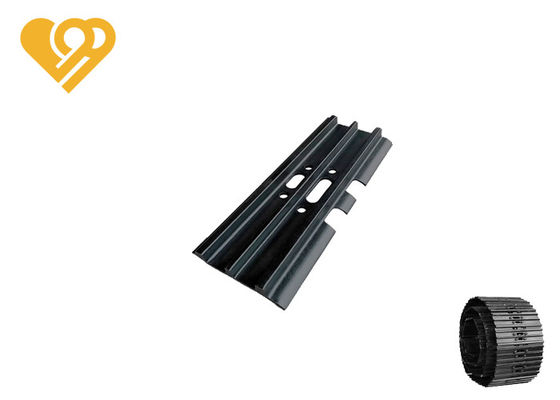 Durable 25MnB Steel D6R XL Track Shoe Assembly for Excavator Undercarriage Parts