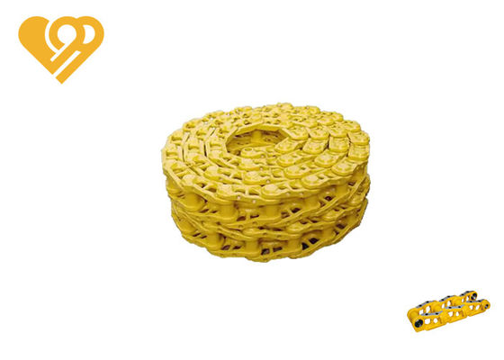 D85-2 Salt Chain CR5129/40 Lubried Track Link For High-Impact Undercarriage Solutions