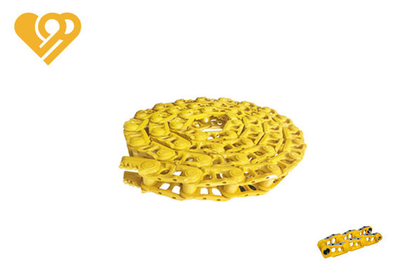 D85-2 Salt Chain CR5129/40 Lubried Track Link For High-Impact Undercarriage Solutions