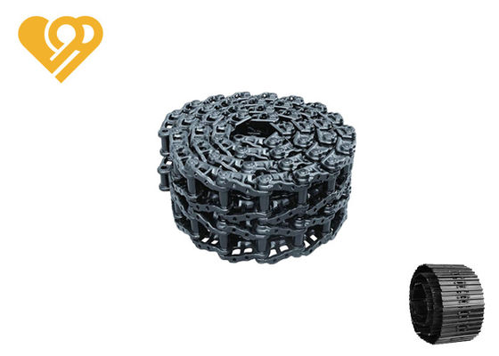 Customized Dressta Track Chain And Track Link Assembly For Bulldozer Undercarriage Parts
