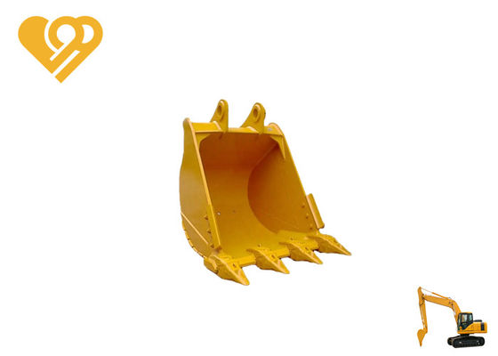 Heavy Equipment Hydraulic Attachment for Excavator Rock Bucket with Customizable Options