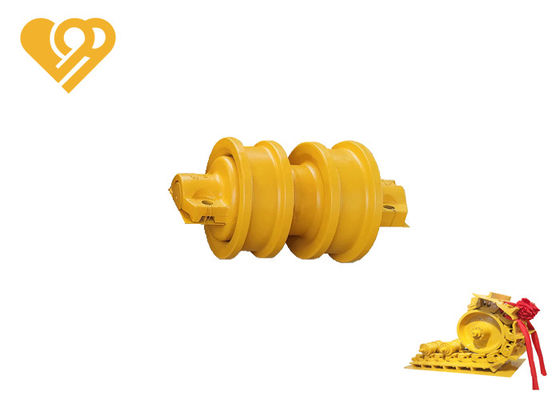 OEM Excavator Spare Parts Bottom Track Rollers for Heavy Machinery Undercarriage