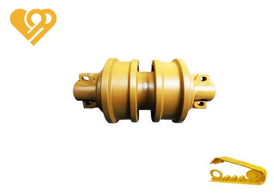 Heat Treatment Bottom Track Rollers for D50 D5B D5H D5 Construction Machinery
