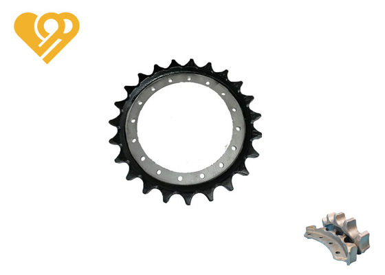 Excavator Undercarriage Parts Track Drive Sprocket PC200 PC450 for Long-Lasting Performance and Durability