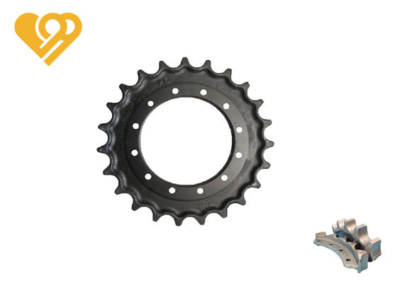 Excavator Undercarriage Parts Track Drive Sprocket PC200 PC450 for Long-Lasting Performance and Durability