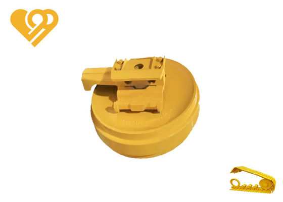 Yin Tai Spares Parts Supplier Bulldozer Idler Group For D20 D20A-5 D20P D21 D31 D31P Front Idler Assy