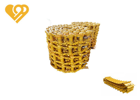 Customized Track Chain Link For Excavator Bulldozer D6D CAT320 PC200-1/2 D6H D6E