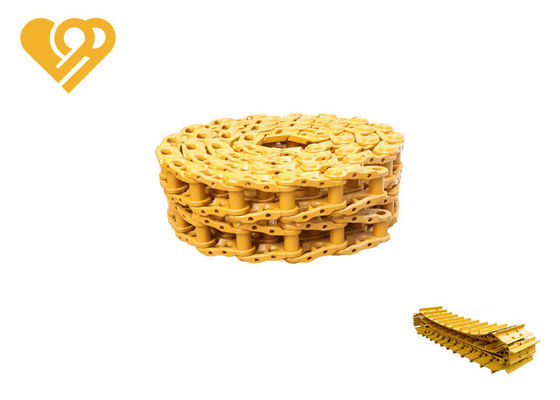 Customized Track Chain Link For Excavator Bulldozer D6D CAT320 PC200-1/2 D6H D6E