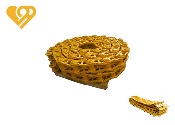 Customized Track Chain Link For Excavator Bulldozer D6D CAT320 PC200-1/2 D6H D6E