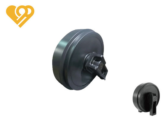 Customizable Front Idler Assembly For Hyundai And Komatsu Excavator Undercarriage
