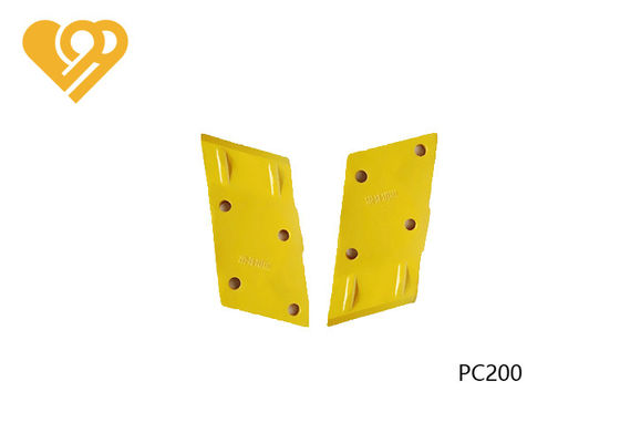High Strength Grader Blade amp Side Cutter with 280-320HB Hardness for Long Life