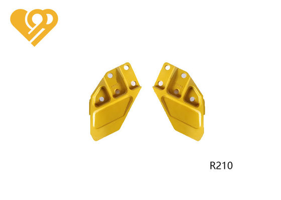 High Strength Grader Blade amp Side Cutter with 280-320HB Hardness for Long Life