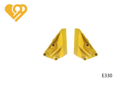 High Strength Grader Blade amp Side Cutter with 280-320HB Hardness for Long Life