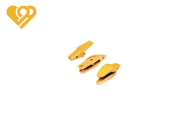 Yellow Color Bucket Teeth Adapter Ground Engaging Tool for Heavy Machinery Spare Parts