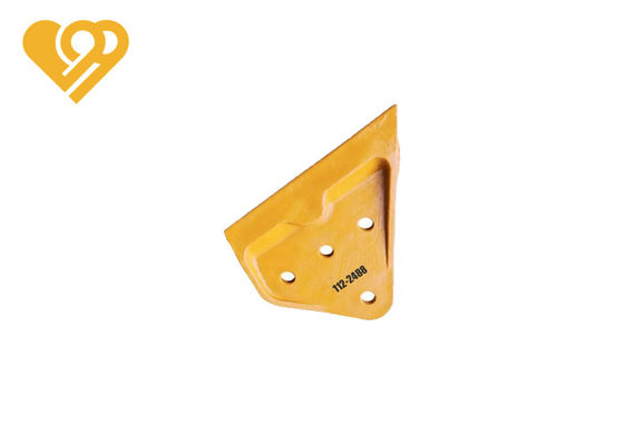 High Carbon and Boron Steel Blades and Side Cutters for Earthmoving and Mining Needs