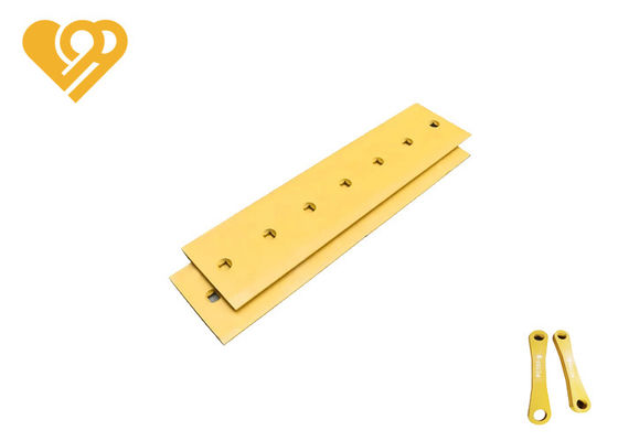 High Strength R210 HYUNDAI Side Cutter ISO Approved Ground Engaging Tools Replacement