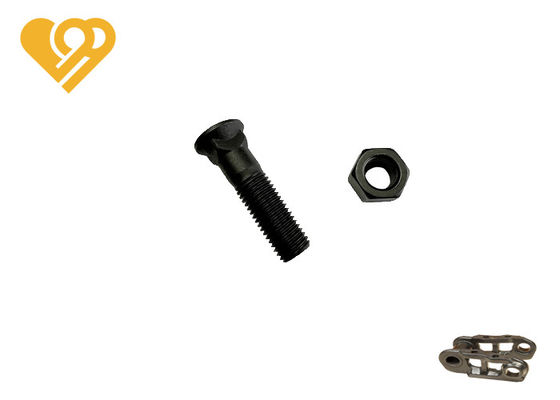 Dozer Parts Sprocket Bolt And Nut 9W8328 7H3609 For D9H D9N D9L Excavator Spare Parts
