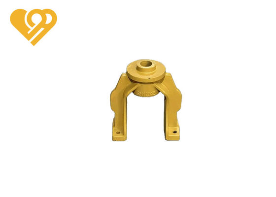 EX120 Yoke of Excavator Mini Undercarriage Component Parts Track Adjuster Track Cylinder with Plunger Idler Cushion