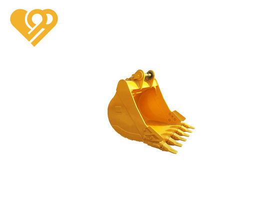 Heavy Equipment Hydraulic Attachment for Strong Internal and External Appearance