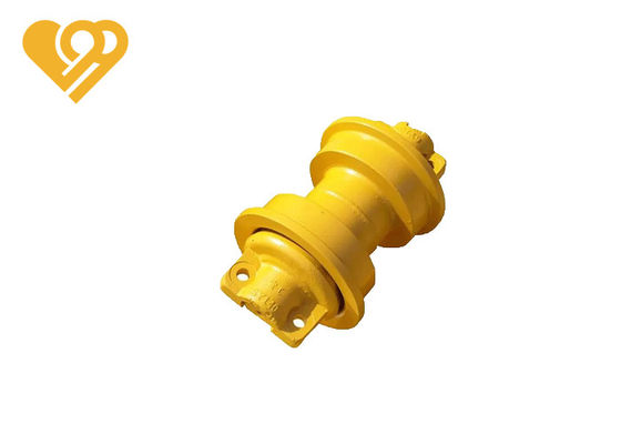 High-Durability Bulldozer Undercarriage Parts Forging Double Flange Track Roller