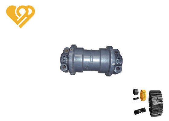 High-Durability Bulldozer Undercarriage Parts Forging Double Flange Track Roller