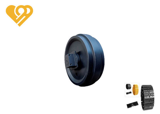 Heavy Duty Front Idler Assembly for Durable Crawler System and Lower Maintenance Costs