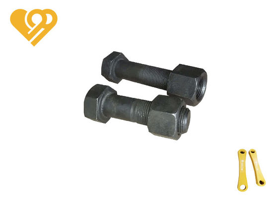 High Strength Dozer Spare Parts Bolt amp Nut 9W8328 7H3609 for D9H D9N D9L Track Bolts And Nuts