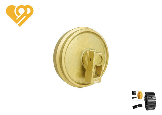 Front Idler Assembly for Construction Machinery with ISO Certification