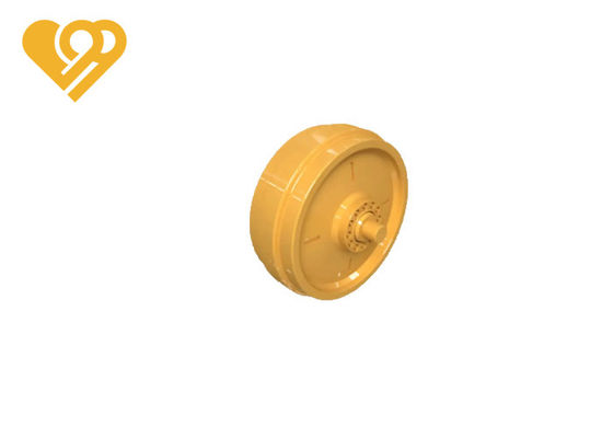 Front Idler Assembly for Construction Machinery with ISO Certification