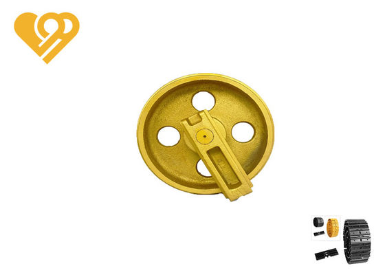 Front Idler Assembly for Construction Machinery with ISO Certification