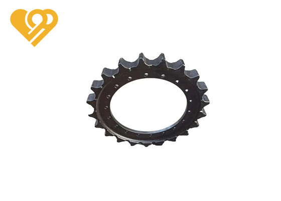 Highly Durable Track Drive Sprocket for D5K Excavator Undercarriage