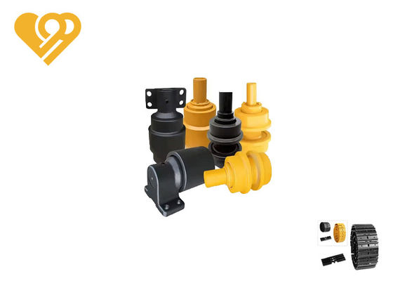 KOMATSU PC125000 Track Carrier Rollers with Excellent Mechanical Properties