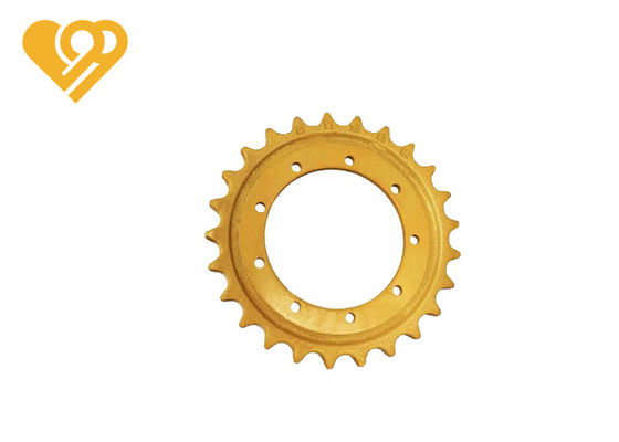 Undercarriage Parts Mini Excavator Sprocket Excavator Chain Sprockets Excavator Track Sprocket