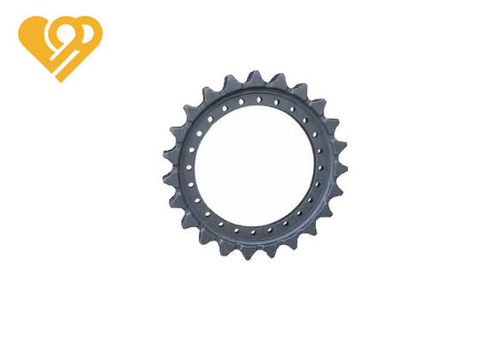 Customized Undercarriage Parts Track Drive Sprocket for Construction Machinery