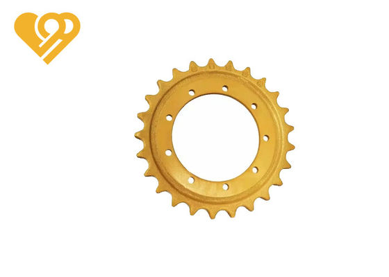 Undercarriage Parts Mini Excavator Sprocket Excavator Chain Sprockets Excavator Track Sprocket