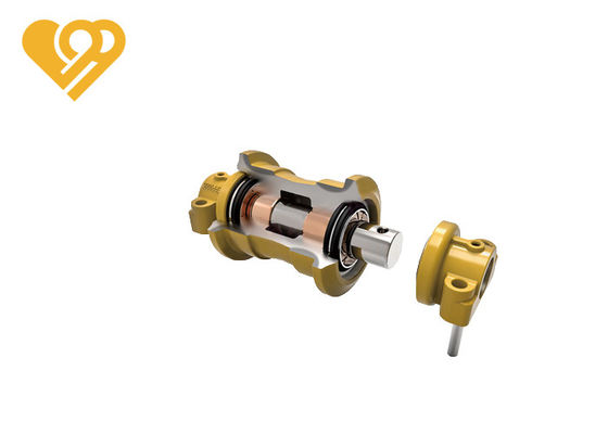 High Durability Bottom Track Rollers for Excavator Undercarriage Parts