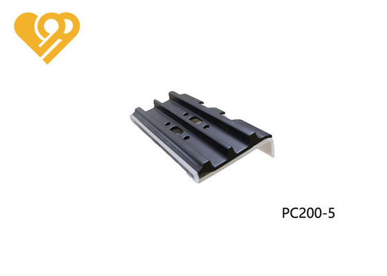 Excavator Undercarriage E200B Track Shoe Assembly